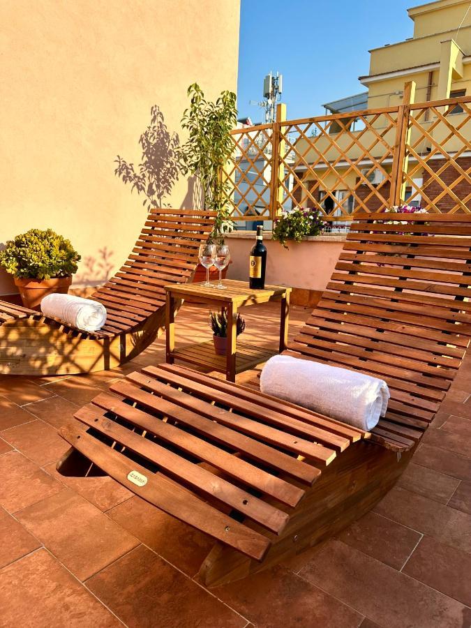 Appartement Romeantique Ai Platani *