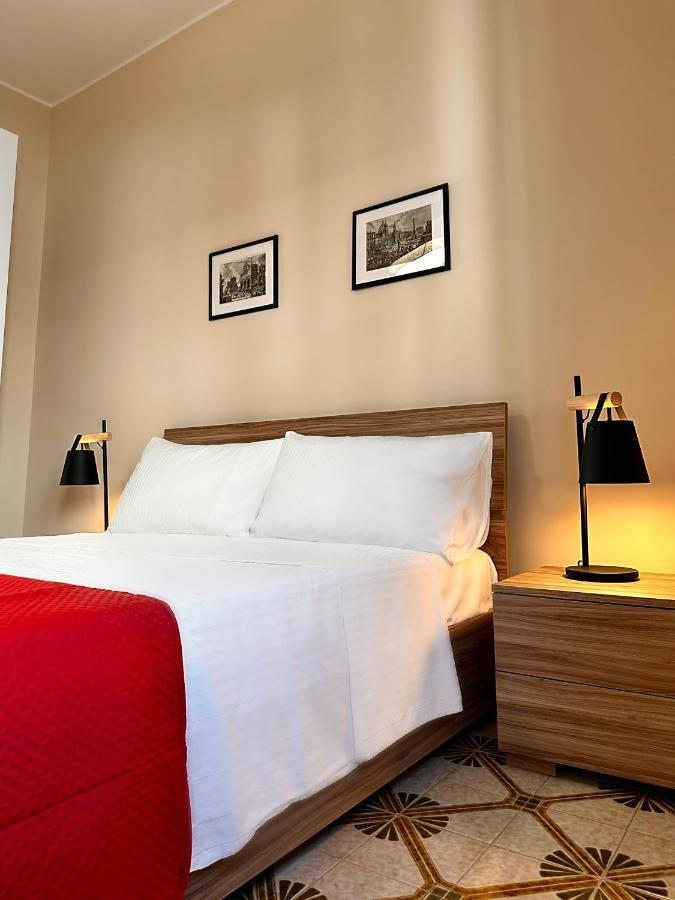 Appartement Romeantique Ai Platani Rome